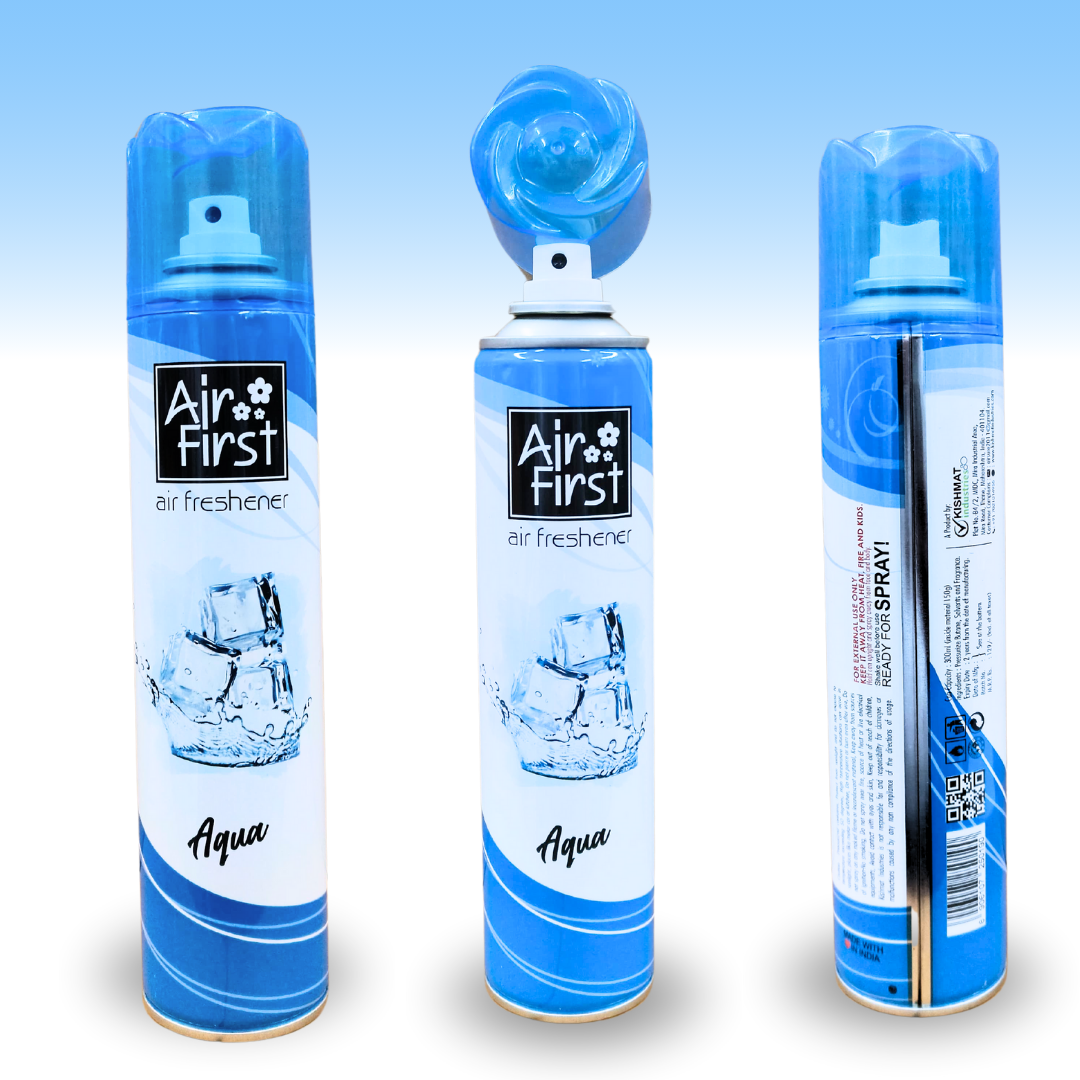 Air First Room Freshener Spray Home Air Freshener 300 ml Can