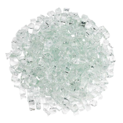 Fire Pit - Aqua Clear