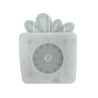 Gift Box Clock Mould Kit