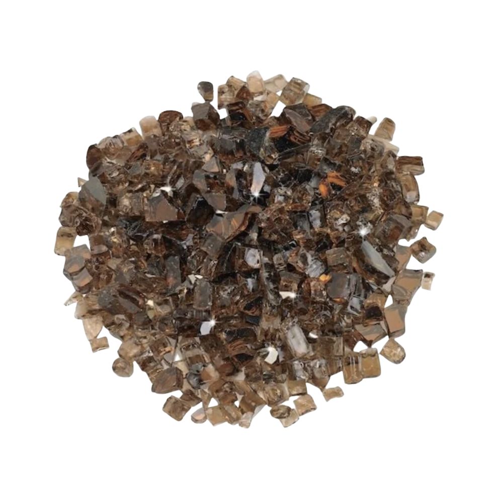 Fire Pit - Brown