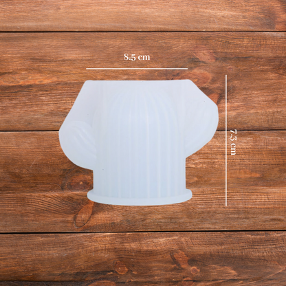 Silicone Candle Mould - Cactus Candle