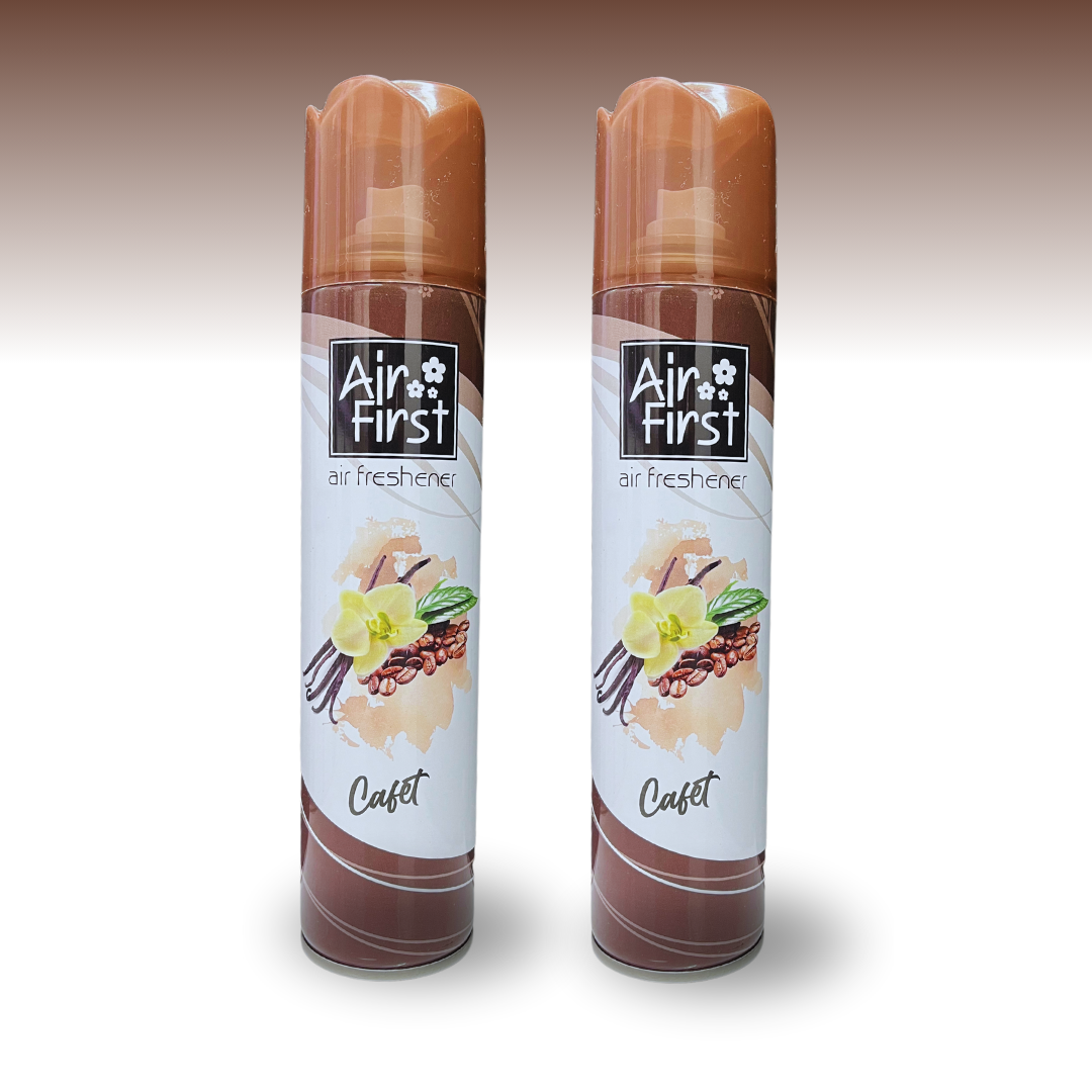 Air First Room Freshener Spray Home Air Freshener 300 ml Can