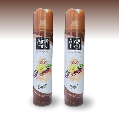 Air First Room Freshener Spray Home Air Freshener 300 ml Can