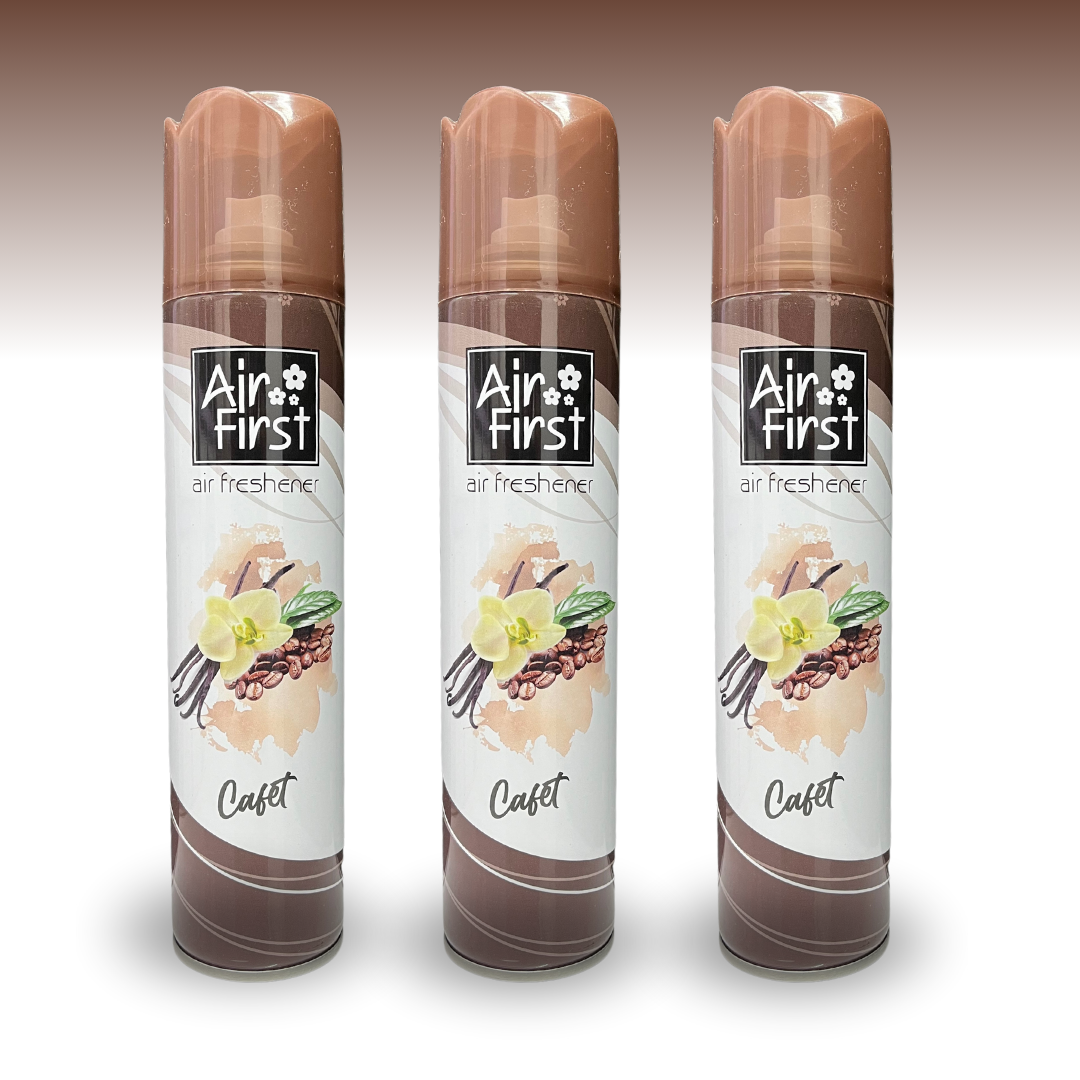Air First Room Freshener Spray Home Air Freshener 300 ml Can