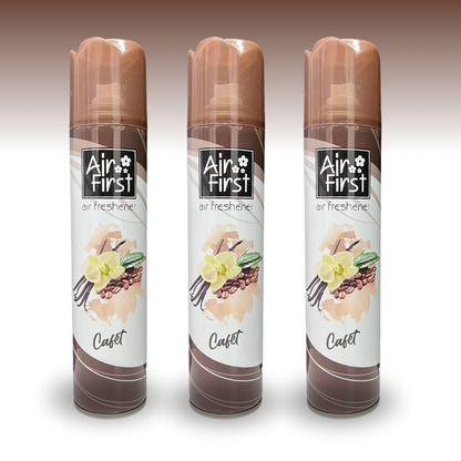 Air First Room Freshener Spray Home Air Freshener 300 ml Can