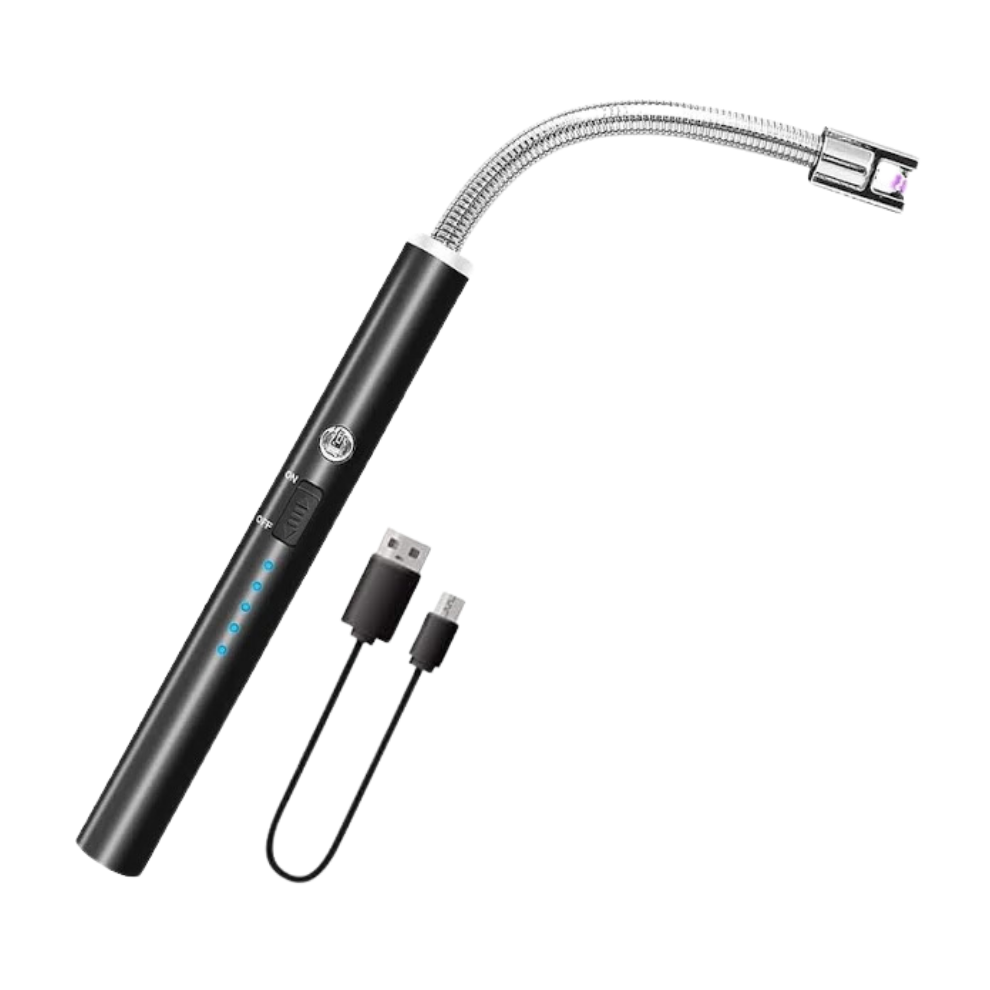 Usb Candle Lighter Rechargeable Barbeque Lighter