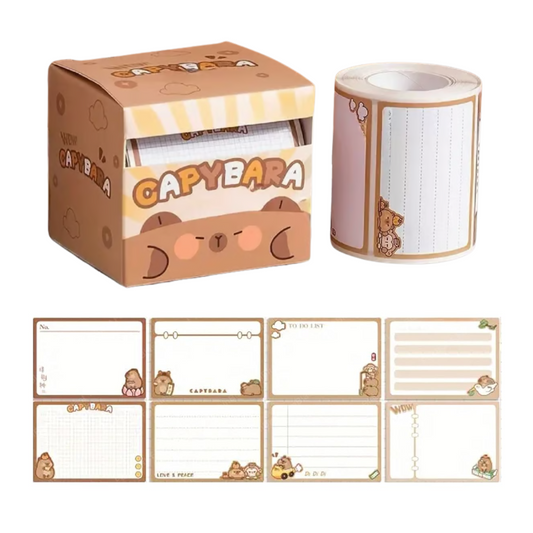 Pull Out Sticky Notes
