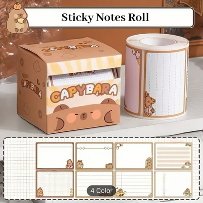 Pull Out Sticky Notes