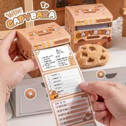 Pull Out Sticky Notes