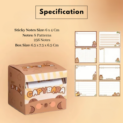 Pull Out Sticky Notes