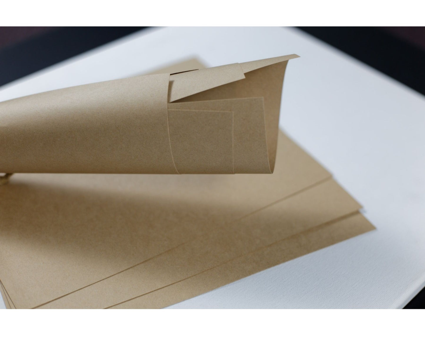 Brown Card Stock Paper