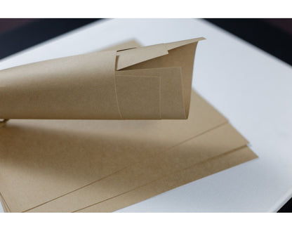 Brown Card Stock Paper