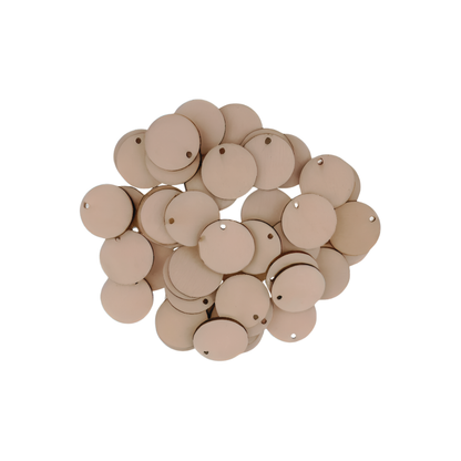 Mdf With Hole, 2 Inch