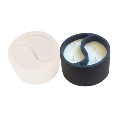 Round Tealight Holder Mould