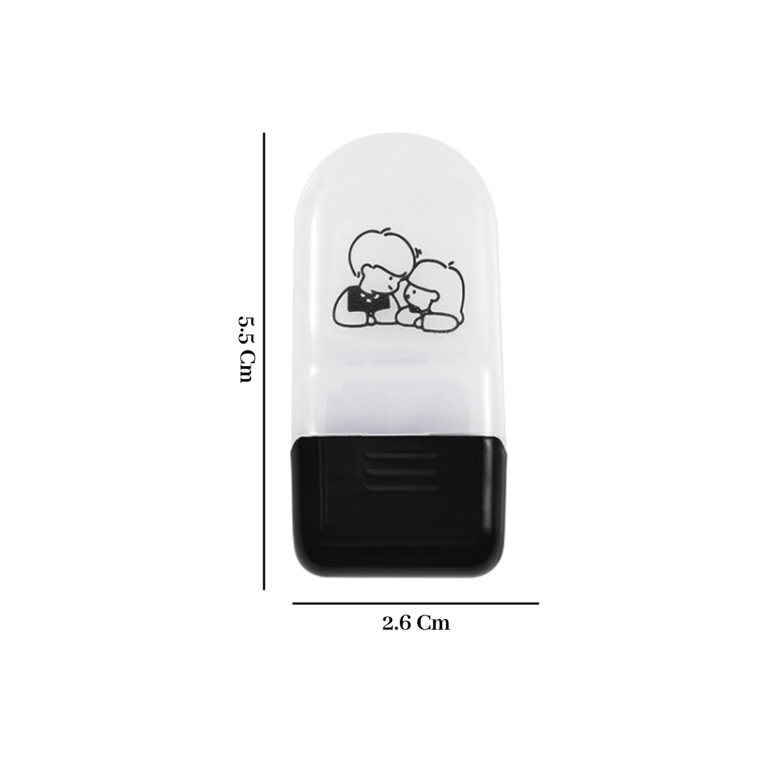 Emoji Rolling Stamp