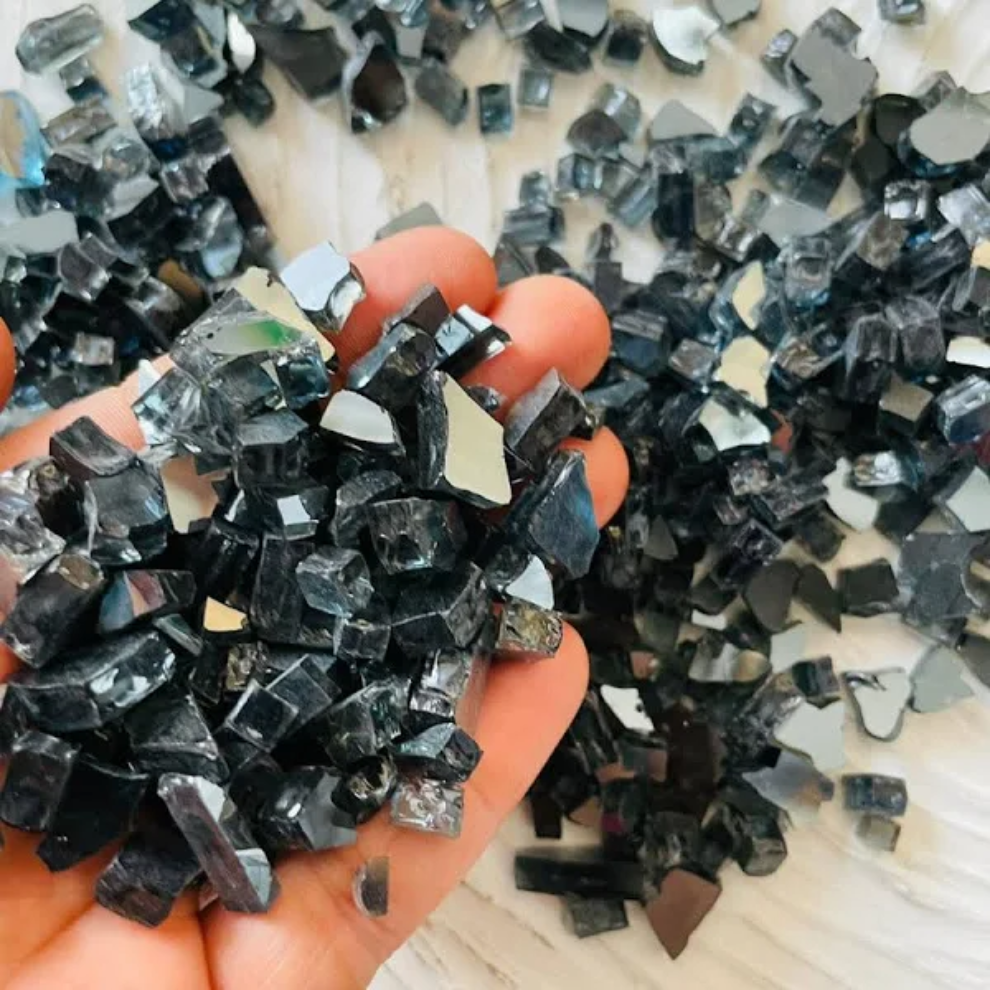 Fire Pit - Dark Black 6mm