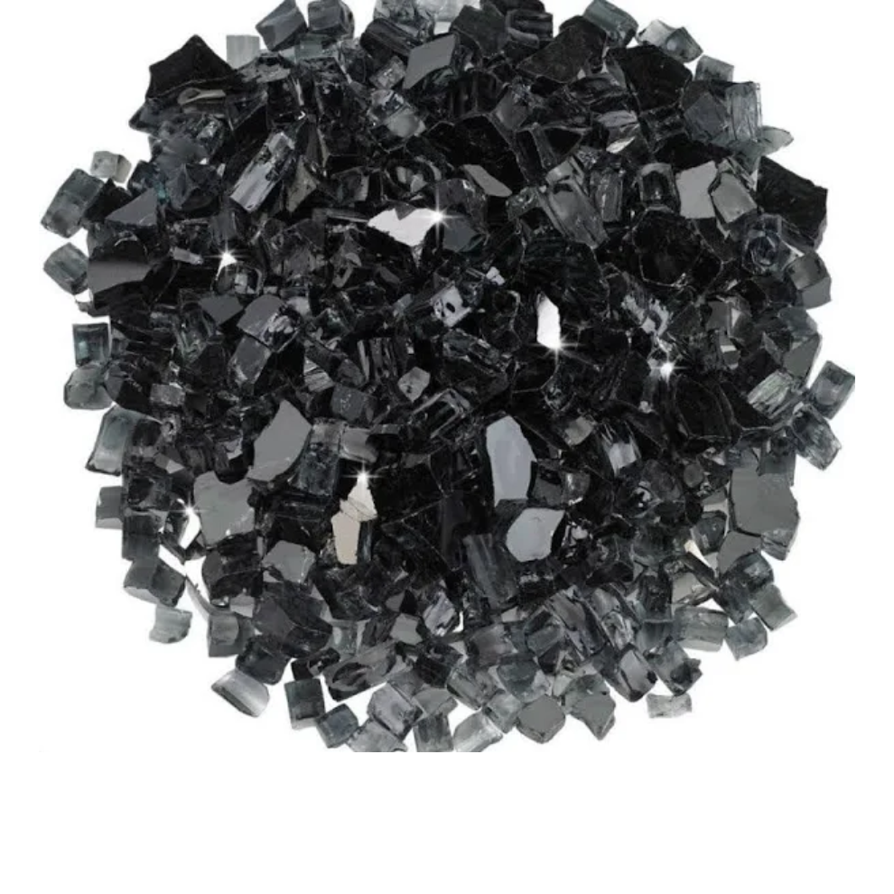 Fire Pit - Dark Black 6mm