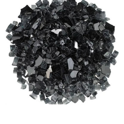 Fire Pit - Dark Black 6mm