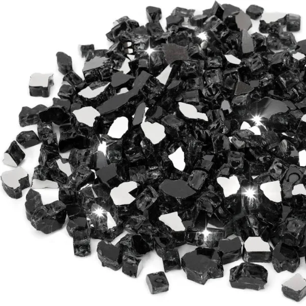 Fire Pit - Dark Black 6mm