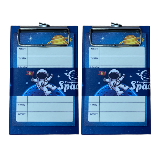 Sticky Notes Pad To Do List Notepad Pack of 2