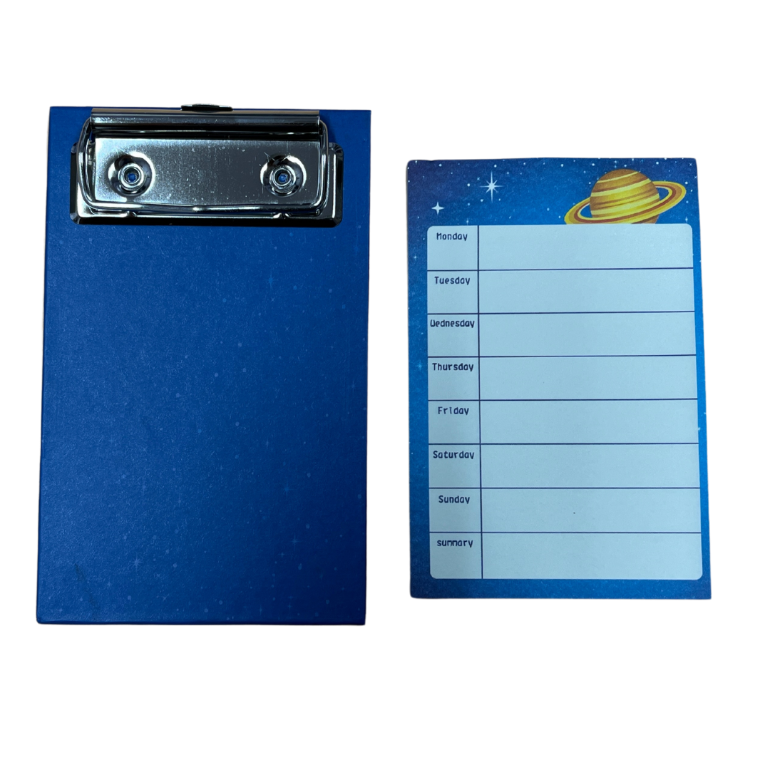 Sticky Notes Pad To Do List Notepad Pack of 2