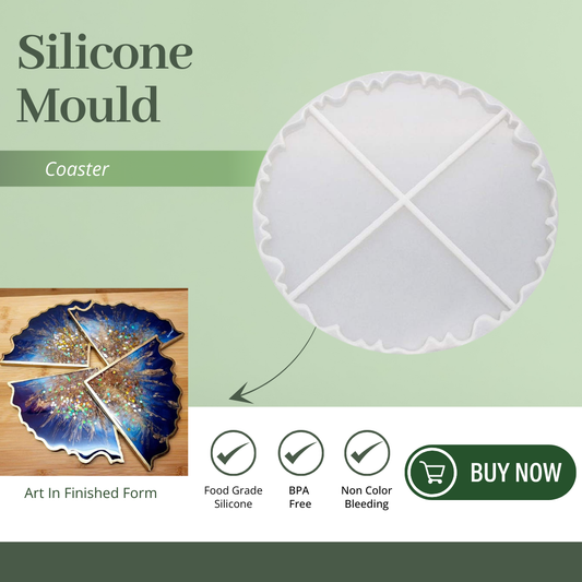 Coaster Mould