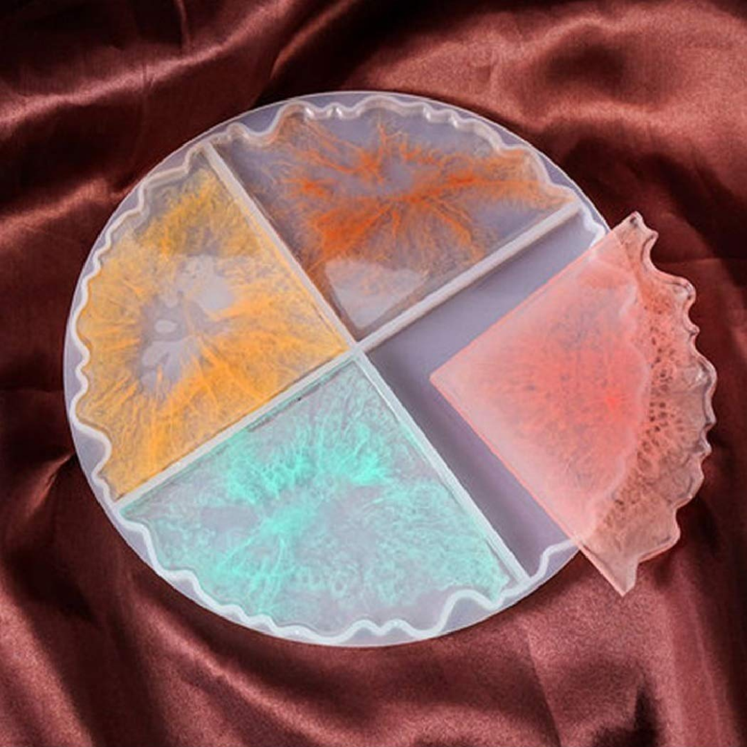 Coaster Mould