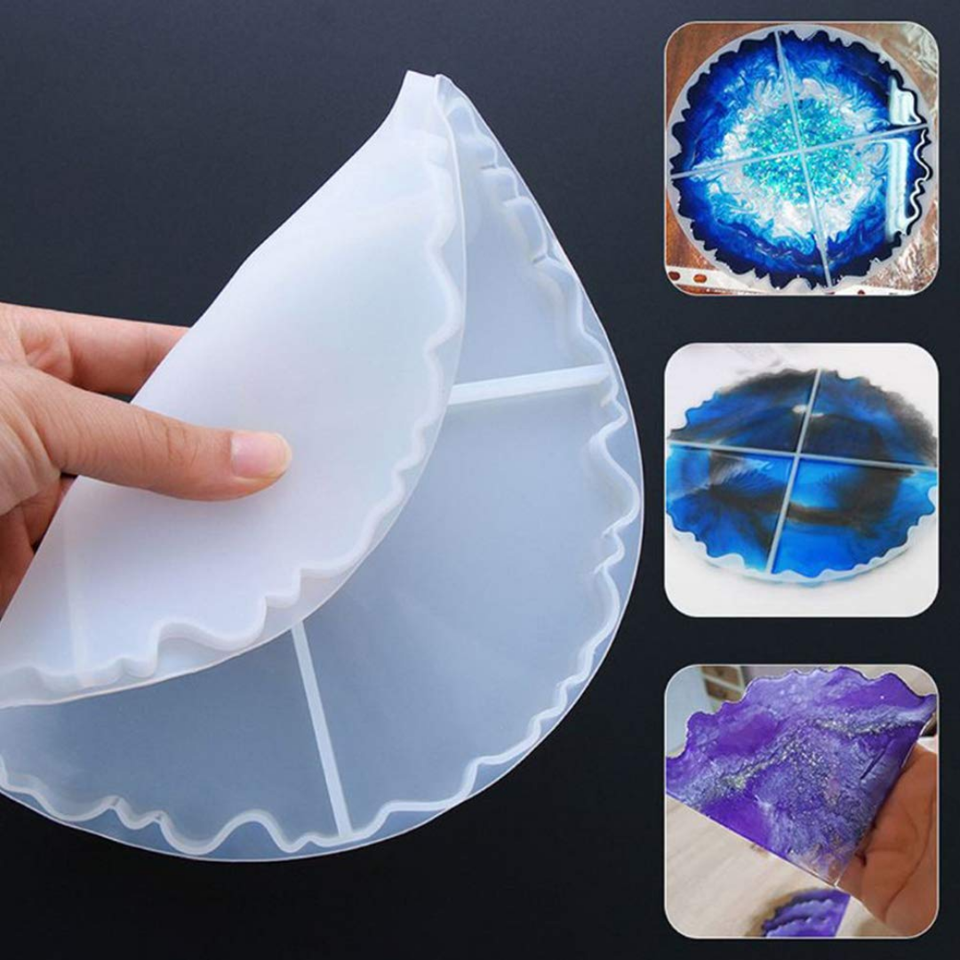 Coaster Mould