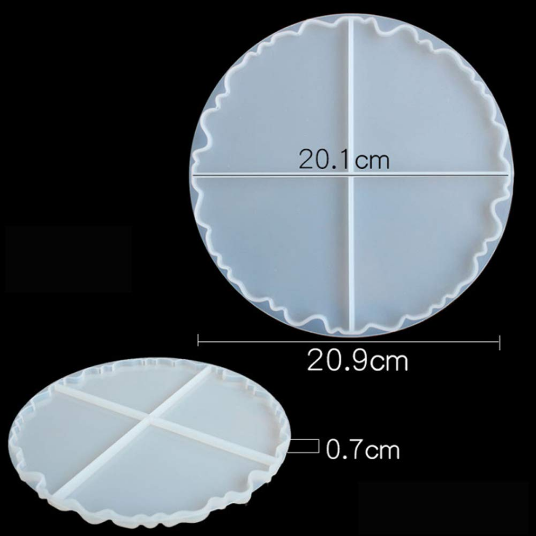 Coaster Mould