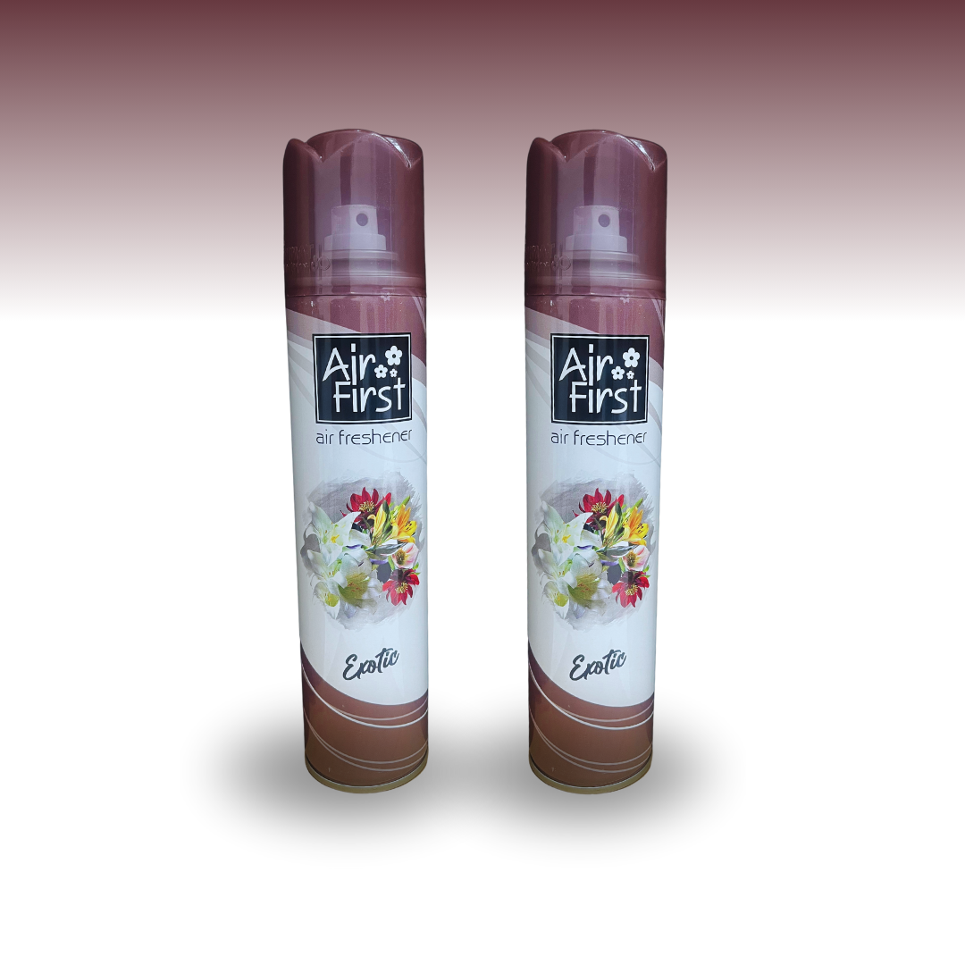 Air First Room Freshener Spray Home Air Freshener 300 ml Can