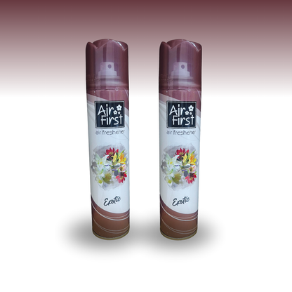 Air First Room Freshener Spray Home Air Freshener 300 ml Can