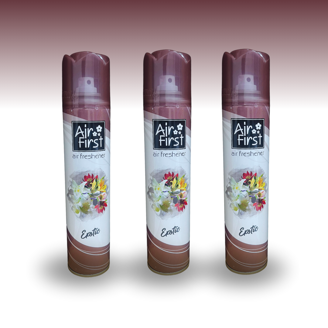 Air First Room Freshener Spray Home Air Freshener 300 ml Can