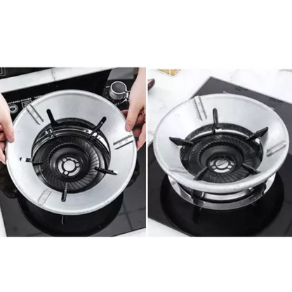 Windproof Gas Saver Burner Stand Stove Energy Saving Jali
