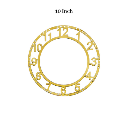 Golden Number Ring