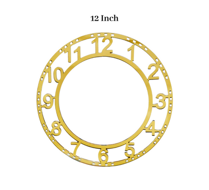 Golden Number Ring