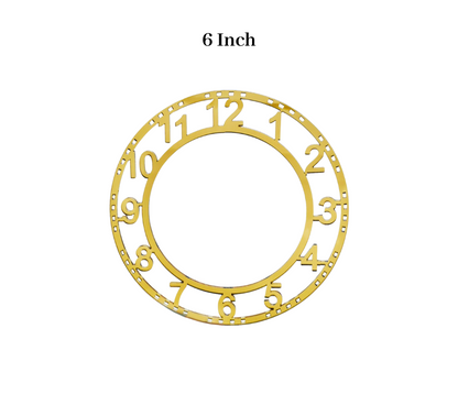 Golden Number Ring