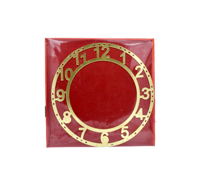 Golden Number Ring