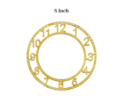 Golden Number Ring