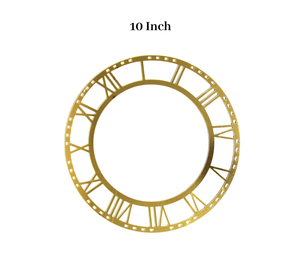 Golden Number Ring