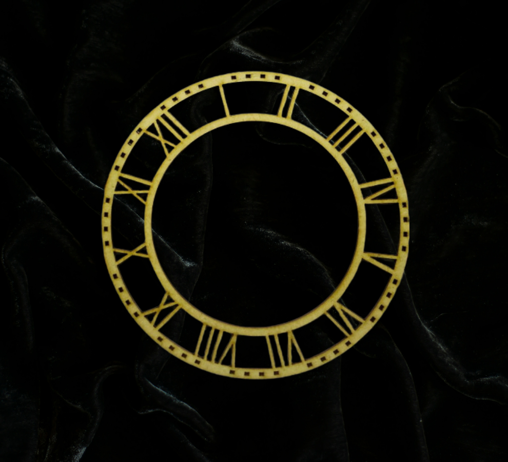 Golden Number Ring