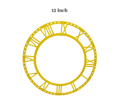 Golden Number Ring