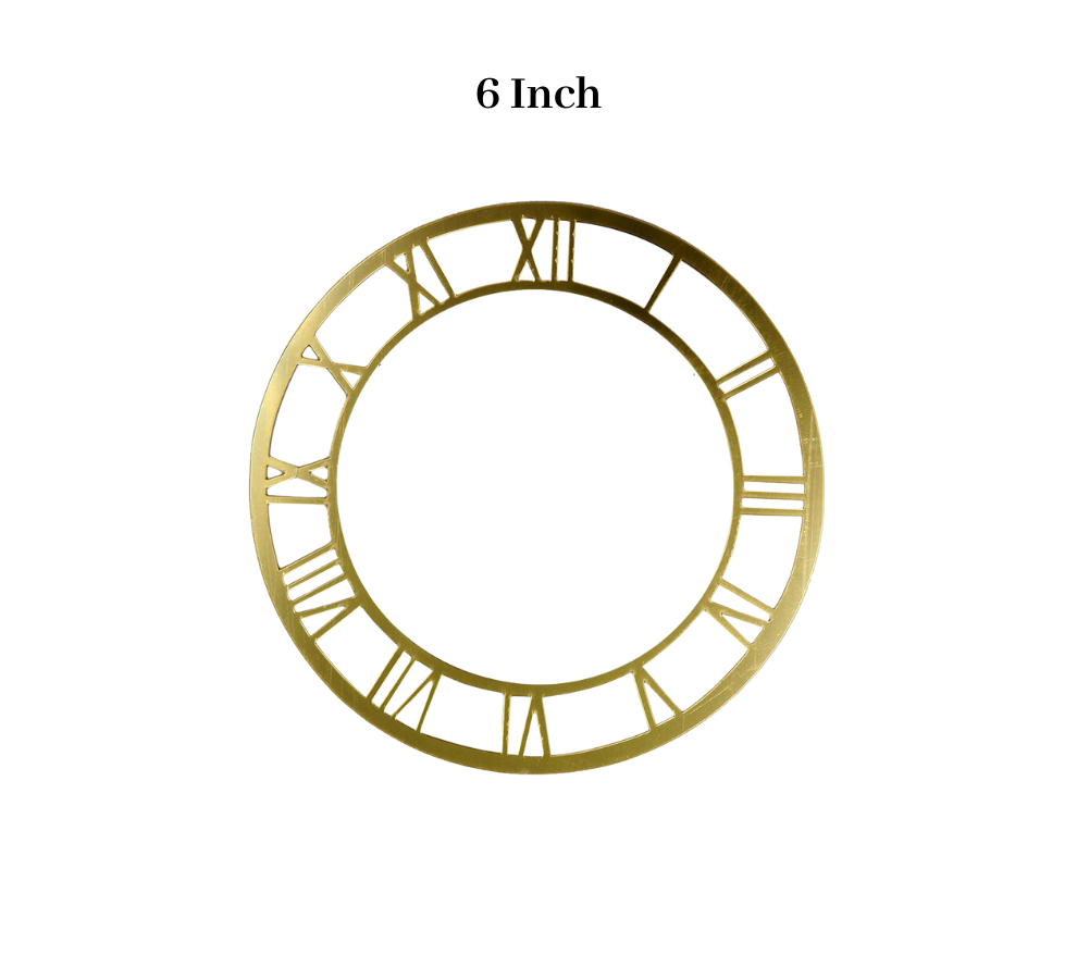 Golden Number Ring