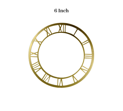 Golden Number Ring