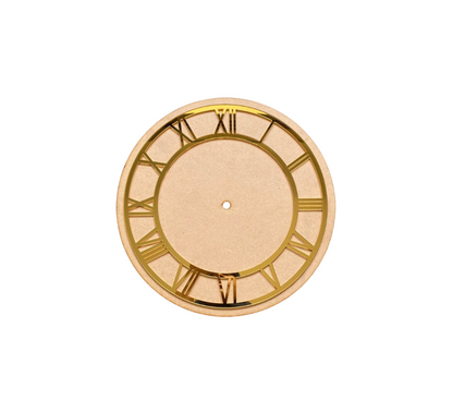 Golden Number Ring