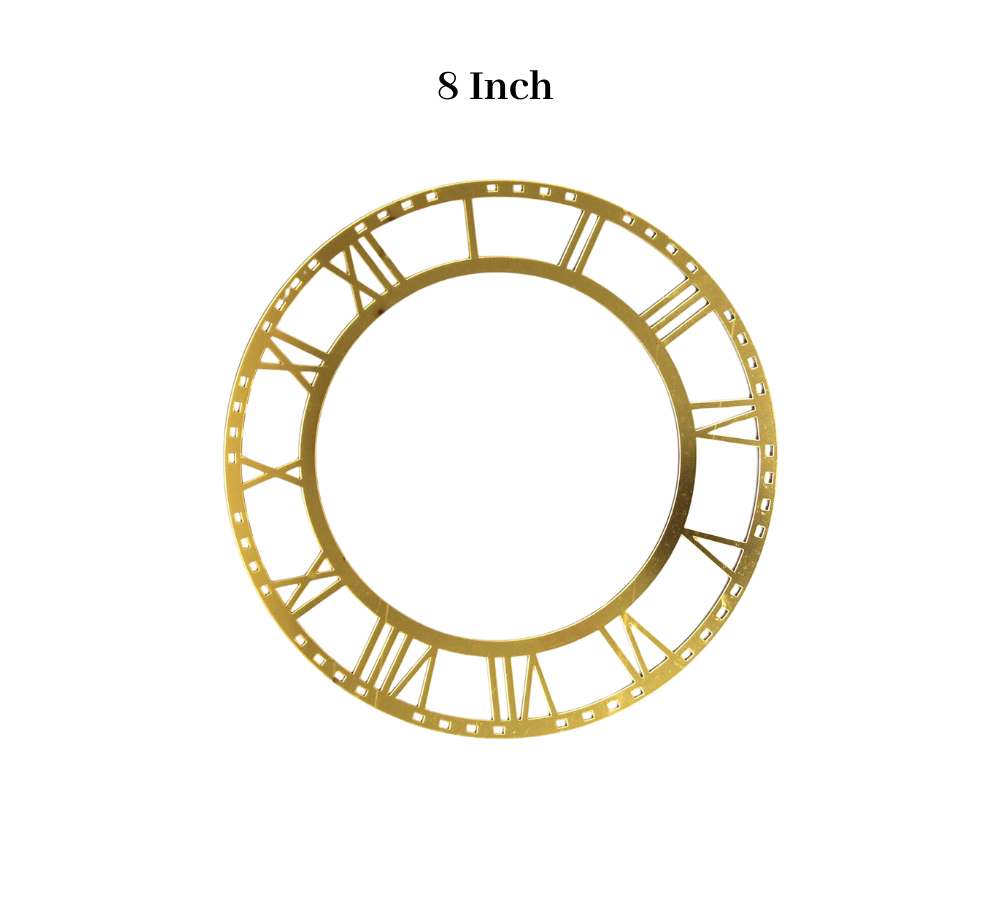 Golden Number Ring