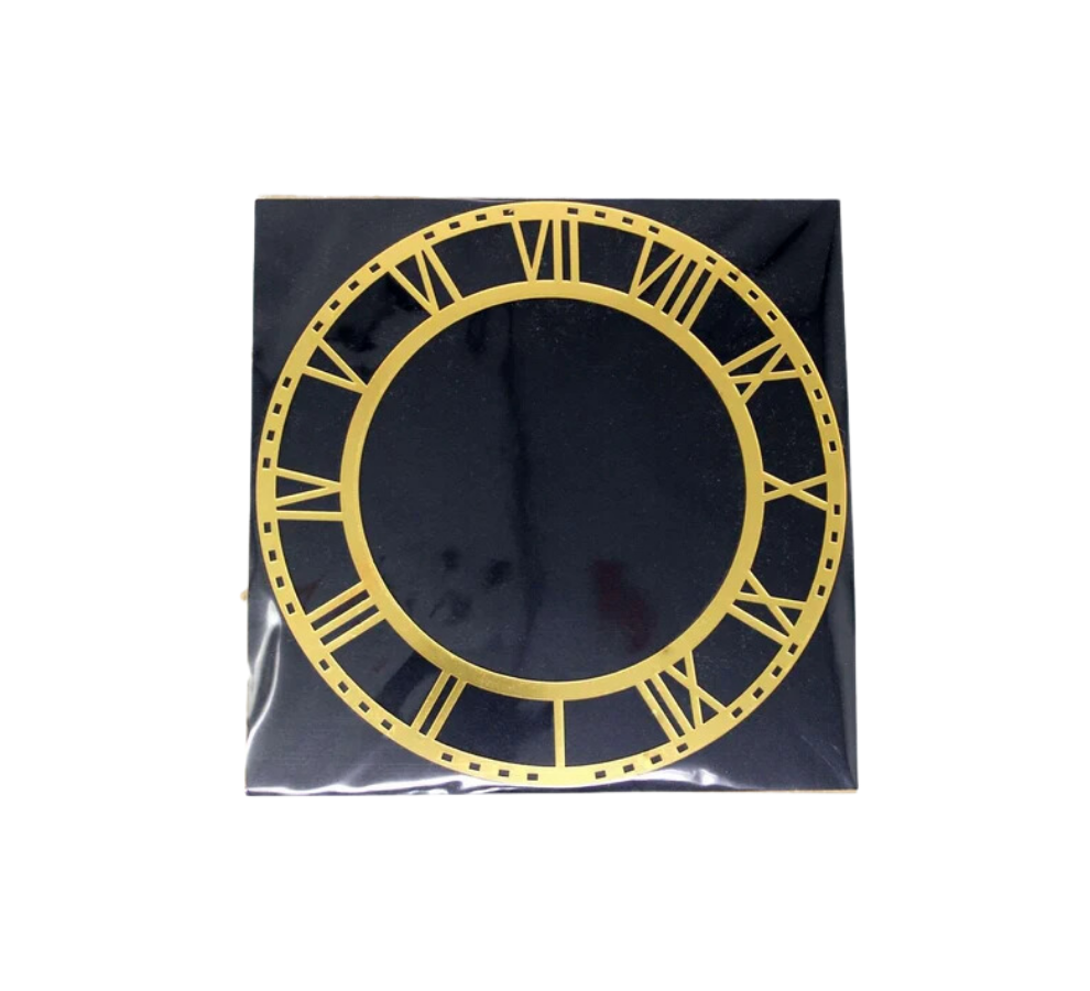 Golden Number Ring