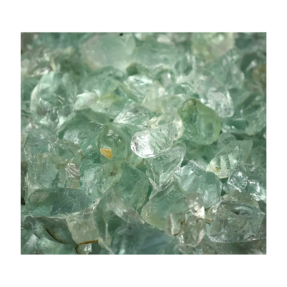 Fire Pit - Green 6mm