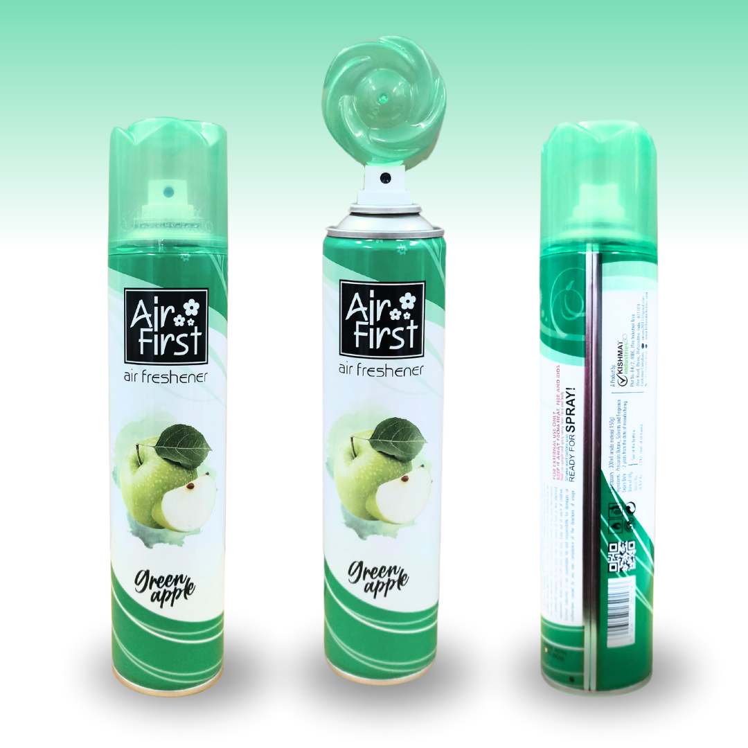 Air First Room Freshener Spray Home Air Freshener 300 ml Can