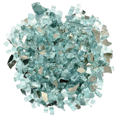 Fire Pit - Green Gold 6mm
