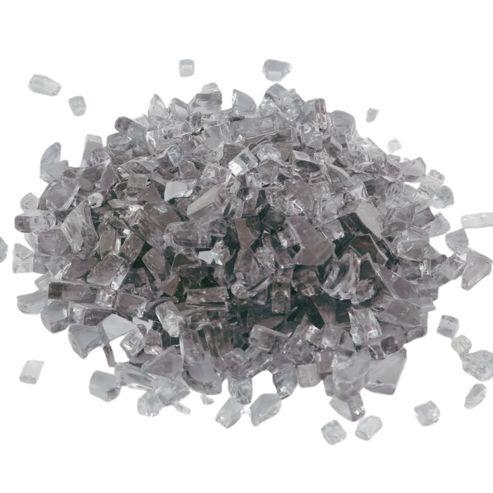 Fire Pit - Grey 6mm